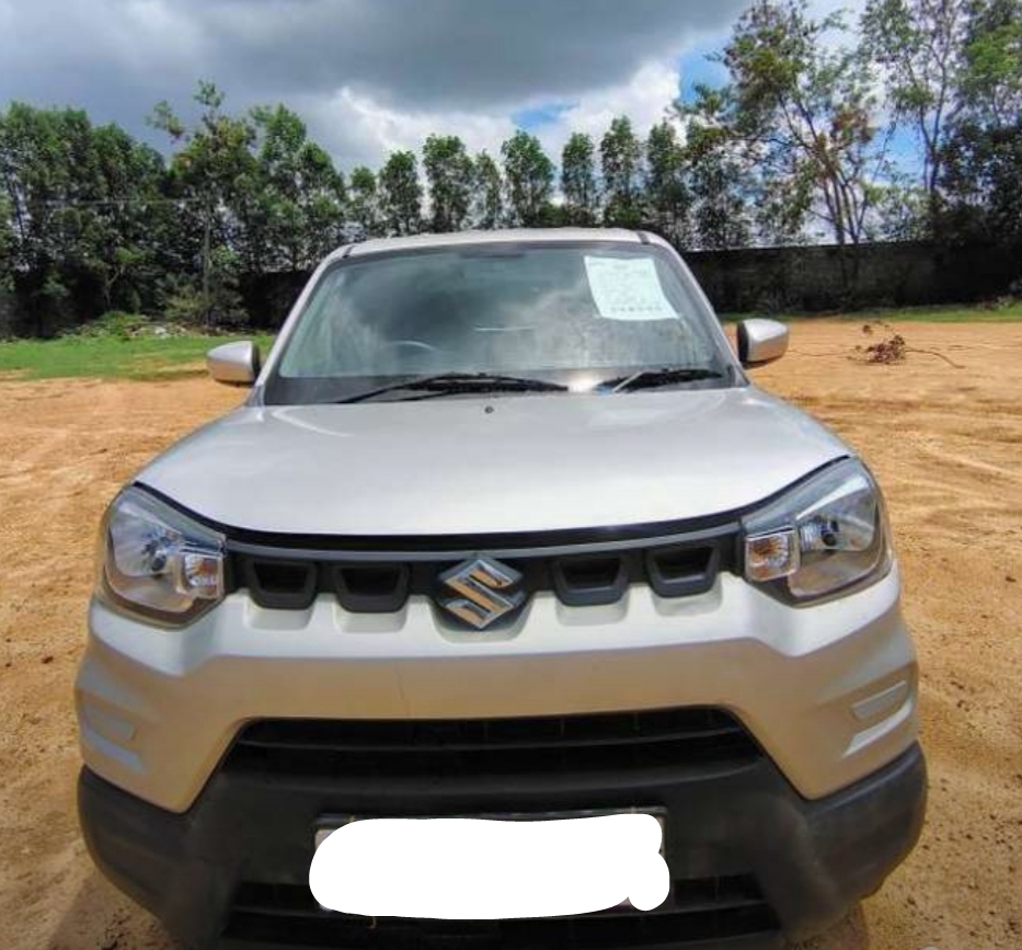 Maruti Suzuki S-presso(2019-2022) Vxi Plus